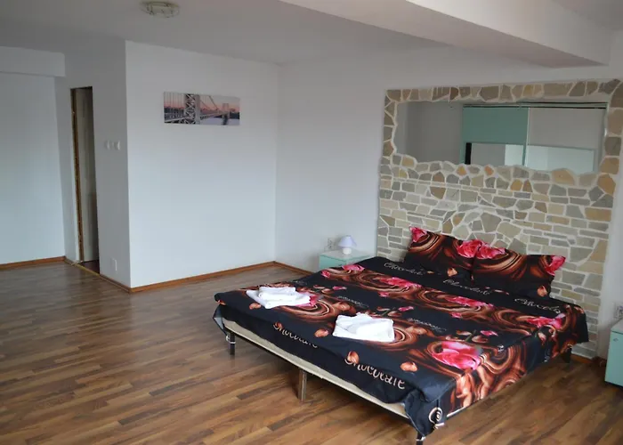 Csikos Apartment